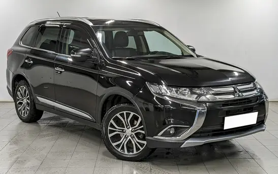 Mitsubishi Outlander 3.00 автоматическая, фото №1