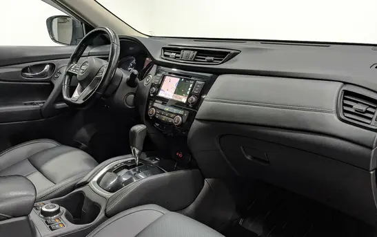 Nissan X-Trail 2.00 вариатор, фото №1