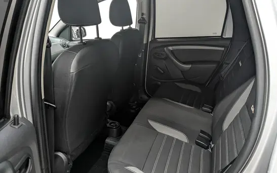 Renault Duster 2.00 Автоматическая, фото №1
