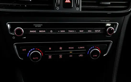 Kia Optima 2.00 Автоматическая, фото №1