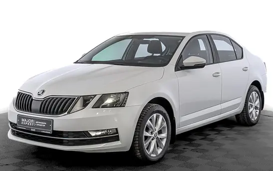 Skoda Octavia 1.60 автоматическая, фото №1