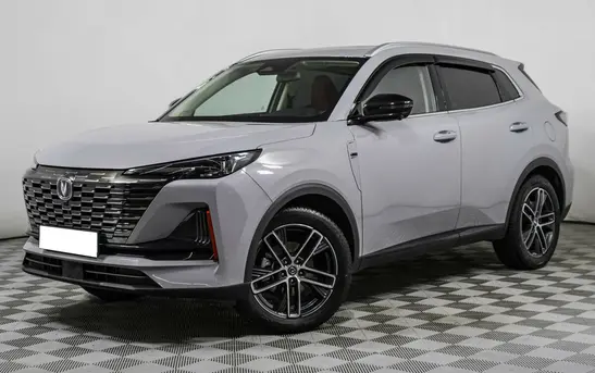 Changan UNI-S (CS55 Plus) 1.50 робот, фото №1