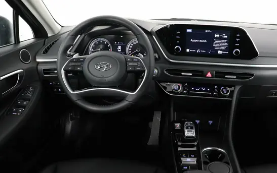 Hyundai Sonata 2.50 Автоматическая, фото №1