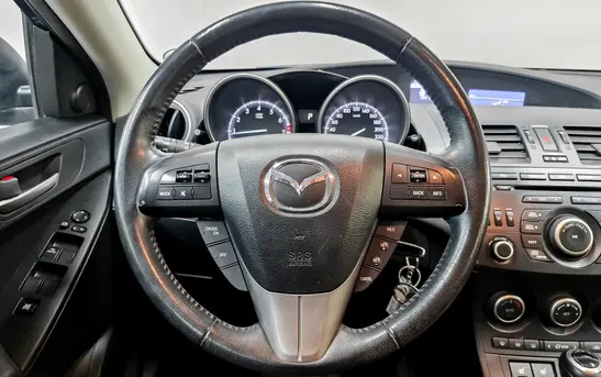 Mazda 3 1.60 Автоматическая, фото №1