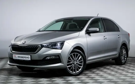 Skoda Rapid 1.60 Автоматическая, фото №1