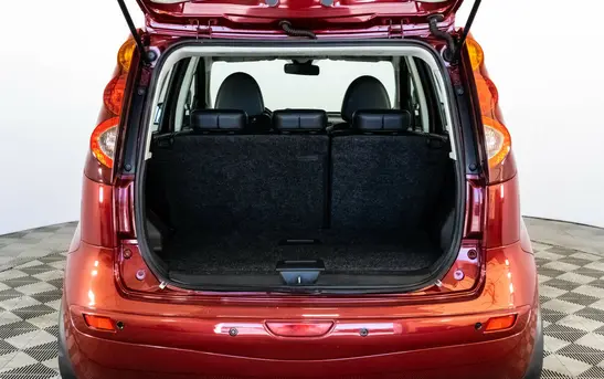 Nissan Note 1.60 Автоматическая, фото №1
