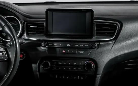 Kia Ceed 1.60 автоматическая, фото №1