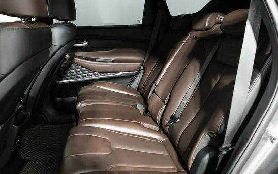 Hyundai Santa Fe 2.20 автоматическая, фото №1