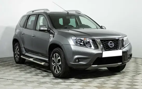 Nissan Terrano 2.00 Автоматическая, фото №1