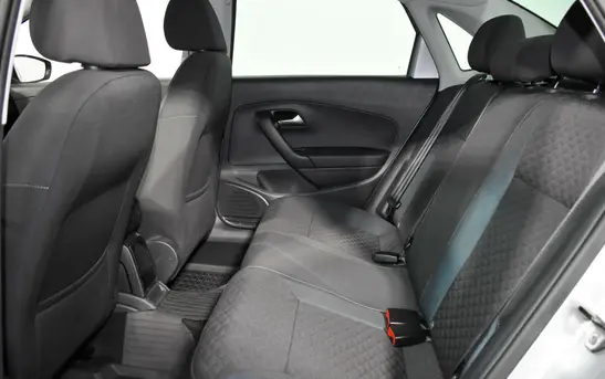 Volkswagen Polo 1.60 автоматическая, фото №1