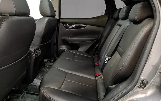 Nissan Qashqai 2.00 вариатор, фото №1
