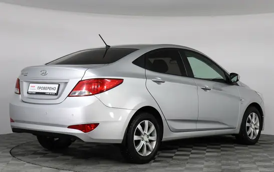 Hyundai Solaris 1.60 механика, фото №1