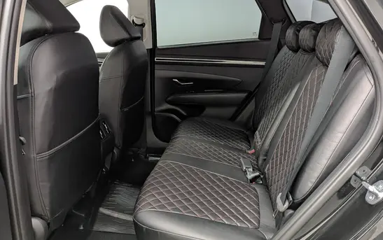 Hyundai Tucson 2.00 автоматическая, фото №1