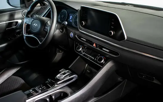 Hyundai Sonata 2.00 автоматическая, фото №1