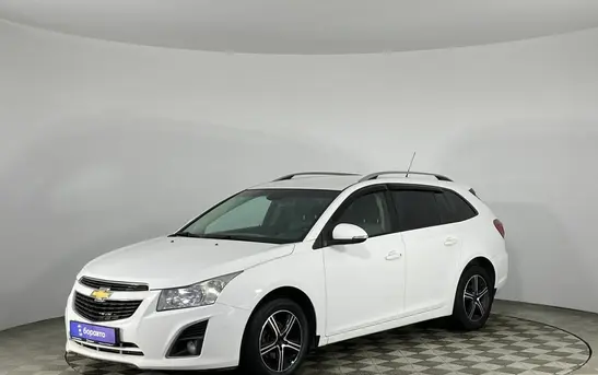 Chevrolet Cruze 1.80 Автоматическая, фото №1