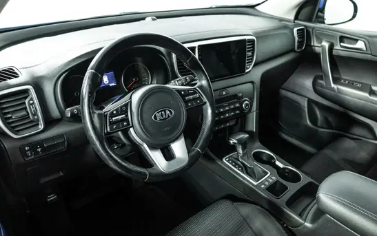 Kia Sportage 2.00 Автоматическая, фото №1