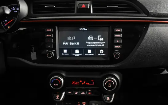Kia Rio 1.60 автоматическая, фото №1