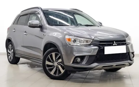Mitsubishi ASX 2.00 Вариатор, фото №1