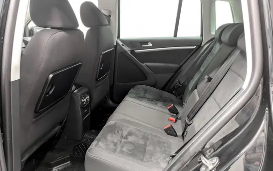 Volkswagen Tiguan 2.00 автоматическая, фото №1