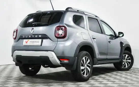 Renault Duster 1.60 Механика, фото №1