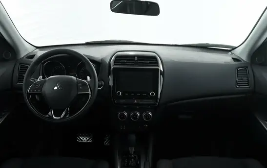 Mitsubishi ASX 2.00 Вариатор, фото №1