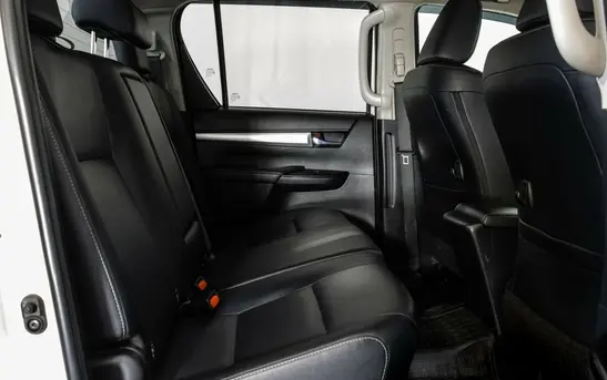 Toyota Hilux 2.80 Автоматическая, фото №1