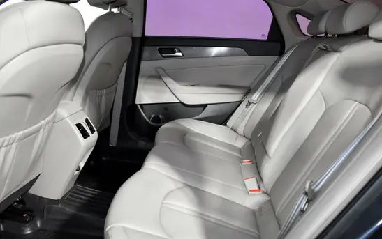 Hyundai Sonata 2.40 Автоматическая, фото №1