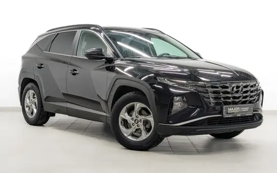 Hyundai Tucson 2.00 автоматическая, фото №1