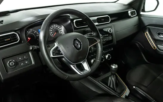 Renault Duster 1.60 Механика, фото №1