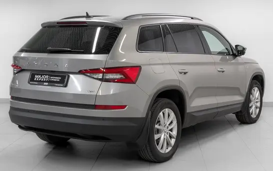 Skoda Kodiaq 2.00 Робот, фото №1