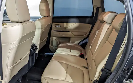 Mitsubishi Outlander 2.40 Вариатор, фото №1