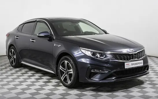 Kia Optima 2.40 Автоматическая, фото №1