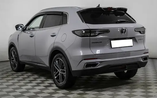 Changan UNI-S (CS55 Plus) 1.50 робот, фото №1