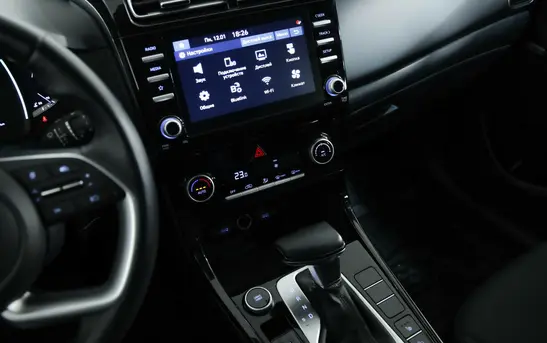 Hyundai Creta 2.00 автоматическая, фото №1