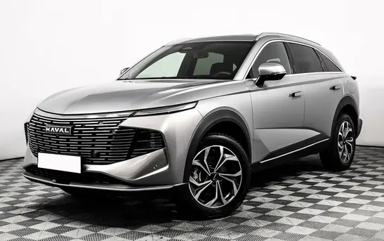 Haval F7 2.00 Робот, фото №1