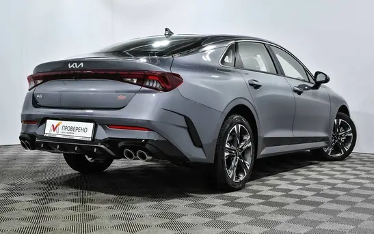 Kia K5 2.00 Автоматическая, фото №1