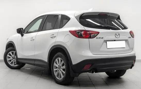 Mazda CX-5 2.00 Автоматическая, фото №1