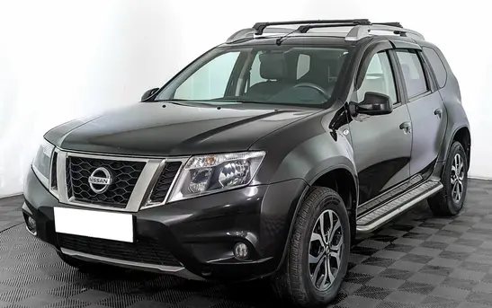 Nissan Terrano 2.00 Автоматическая, фото №1