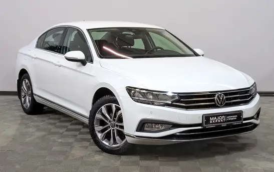Volkswagen Passat 1.40 Робот, фото №1