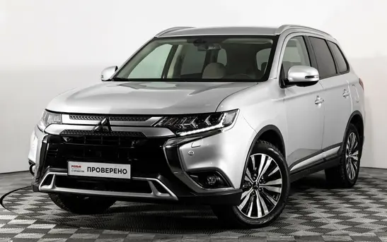 Mitsubishi Outlander 2.40 вариатор, фото №1