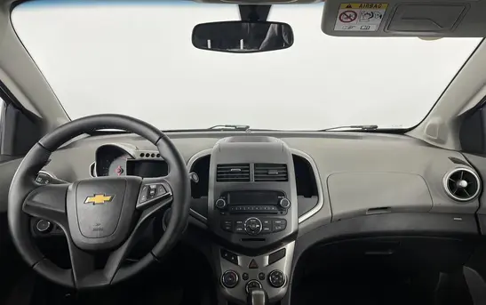 Chevrolet Aveo 1.60 Автоматическая, фото №1