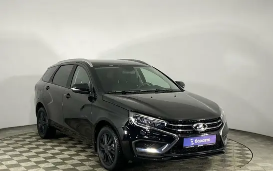 Lada (ВАЗ) Vesta 1.80 вариатор, фото №1