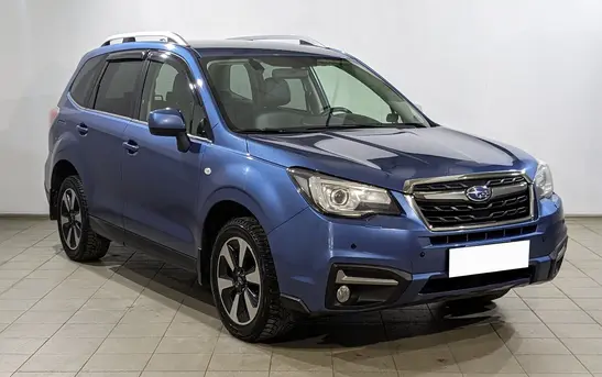Subaru Forester 2.00 Вариатор, фото №1