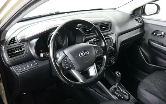 Kia Rio 1.60 автоматическая, фото №1