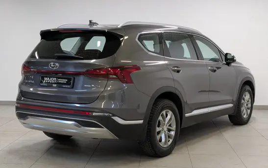 Hyundai Santa Fe 2.20 робот, фото №1