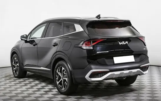 Kia Sportage 2.50 Автоматическая, фото №1
