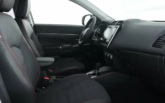 Mitsubishi ASX 2.00 Вариатор, фото №1