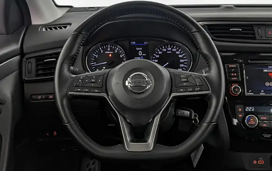 Nissan Qashqai 1.20 Вариатор, фото №1