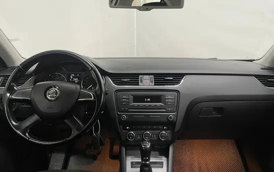 Skoda Octavia 1.80 робот, фото №1