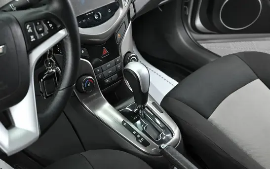 Chevrolet Cruze 1.80 Автоматическая, фото №1